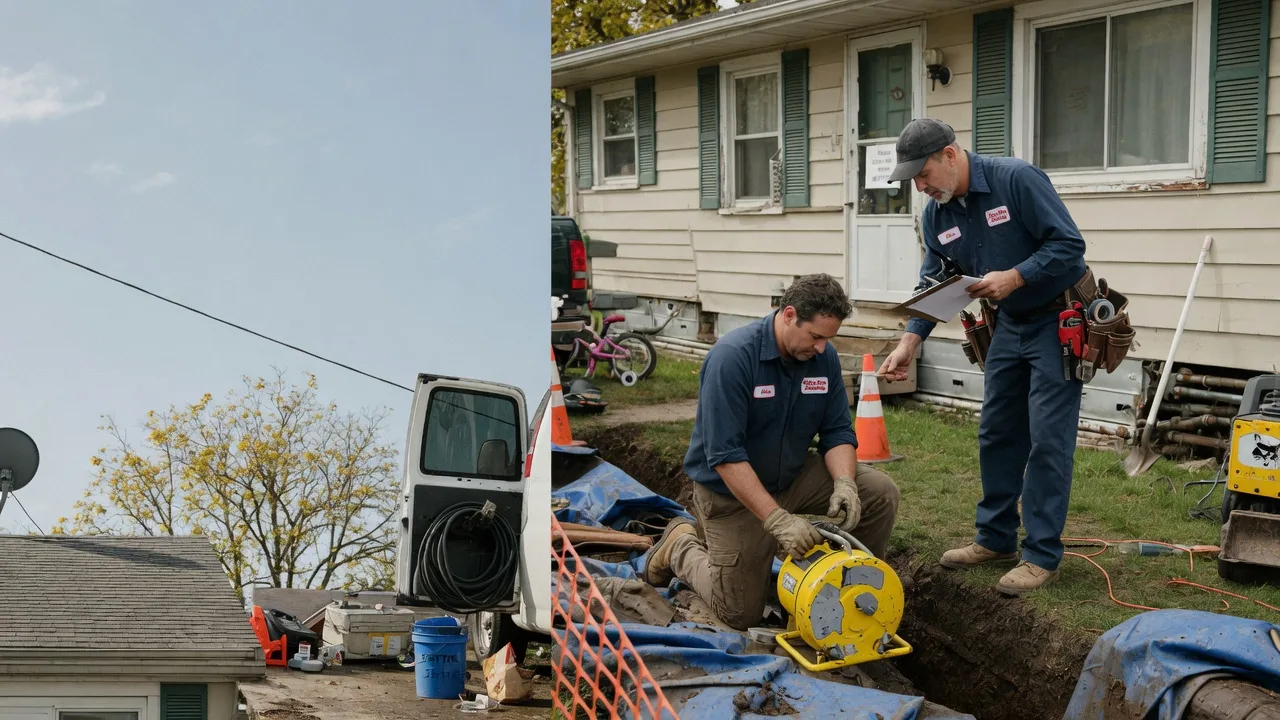 Emergency Plumber in Ellendale, MN near me